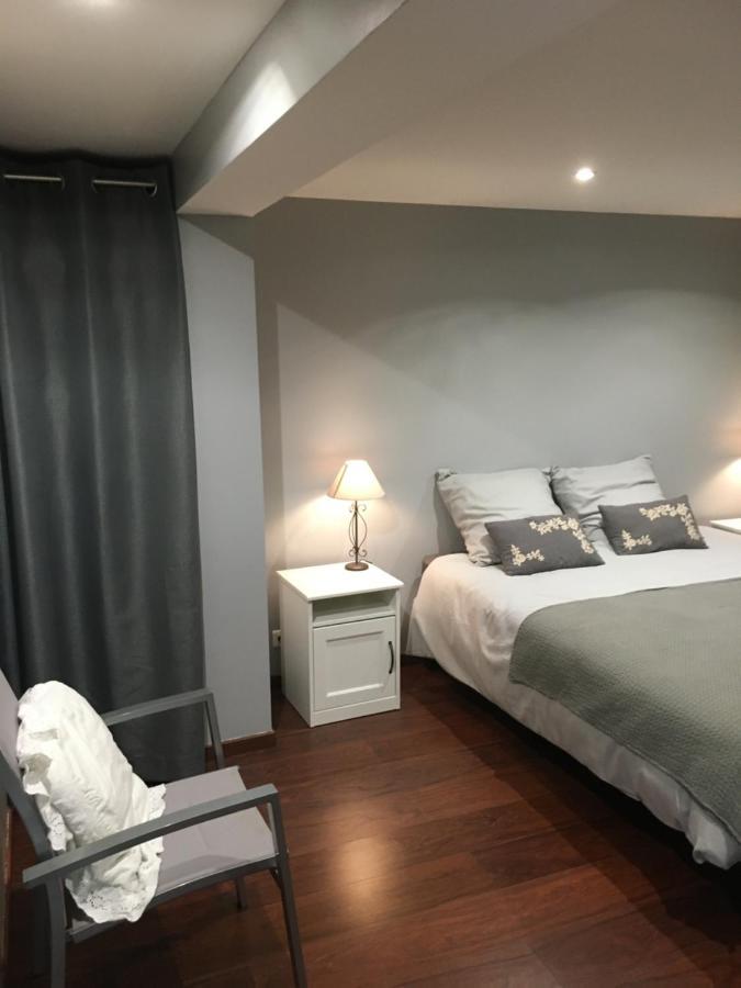 Chambre Prive Entre Lyon Et St Etienne Exteriér fotografie